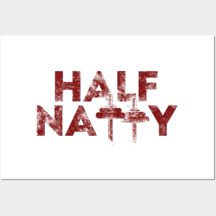 Half Natty Posters and Art